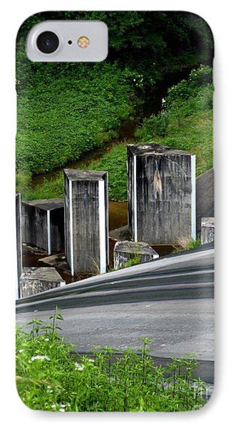 Blue Ridge Dam 3 Photograph By Theresa Asher