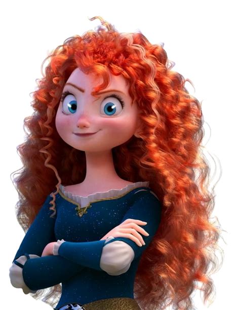 Wreck It Ralph 2 Princesses Merida Wallpaper