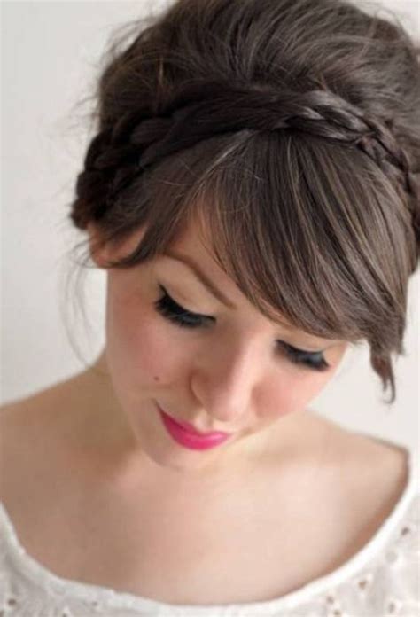 54 Cute And Easy Updos For Long Hair When Youre In Hurry