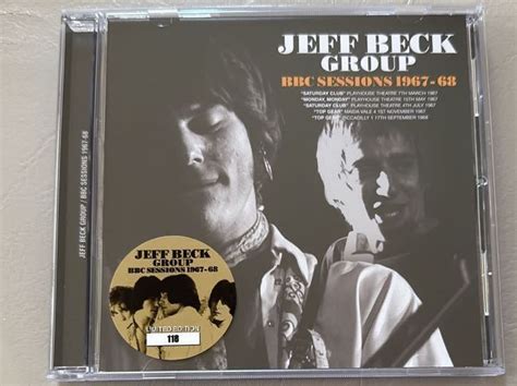 Yahoo Jeff Beck Group Bbc Sessions