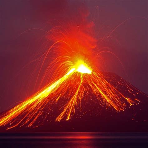 Asias Deadliest Eruptions And Four Volcanoes To Watch South China