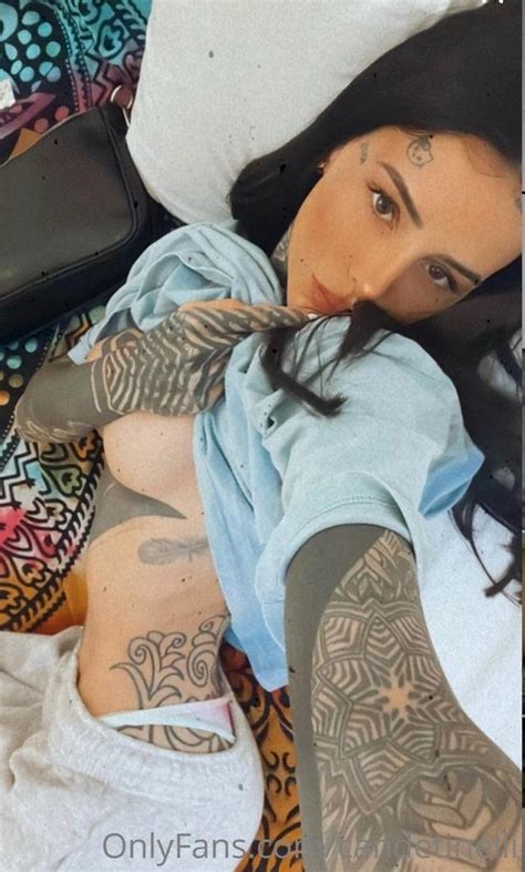 Candelaria Tinelli Candetinelli Nude OnlyFans Leaks 8 Photos