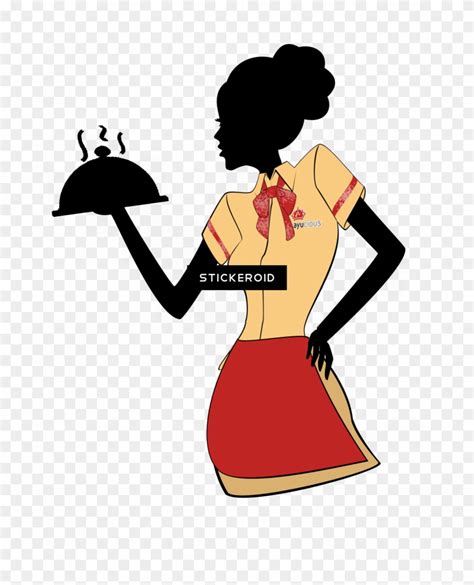 Free Waitress Cliparts Download Free Waitress Cliparts Png Images