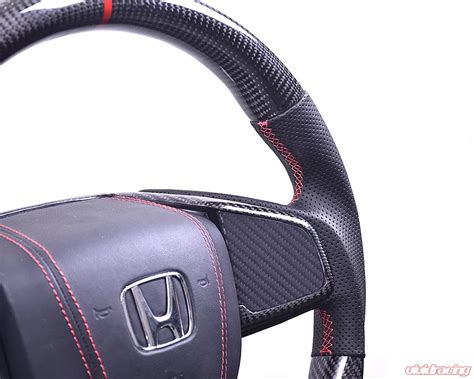 Honda Civic Civic Type R Gen 10 Oem Upgraded Customized Steering