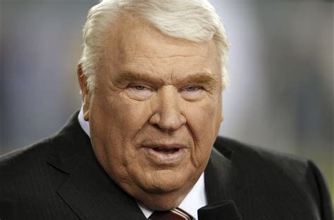 John Madden Net Worth Age Health And Accident