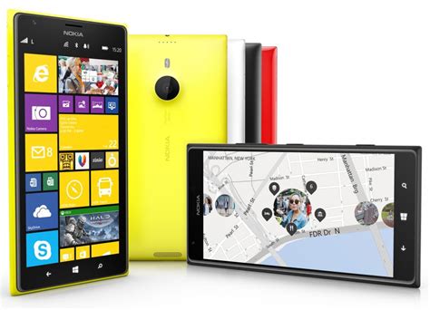 Nokia Announces The Lumia 1520 With 6 Inch 1080p Display And 20 Mp