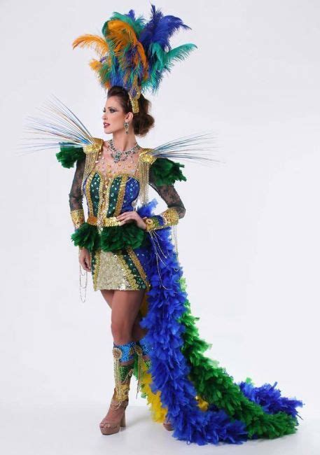 Conheça os trajes Típico e Ecológico da Miss Brasil Eco Universe