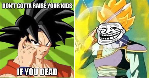 See more ideas about gif, dragon ball, animated gif. dragon ball memes 7 - QuirkyByte