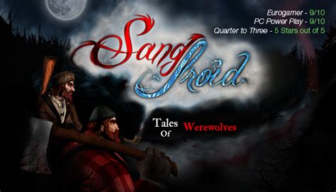 Sang Froid Tales Of Werewolves On Steam