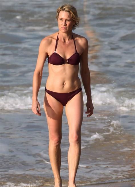 Robin Wright Nude Pictures That Are Sure To Put Her Under The Spotlight