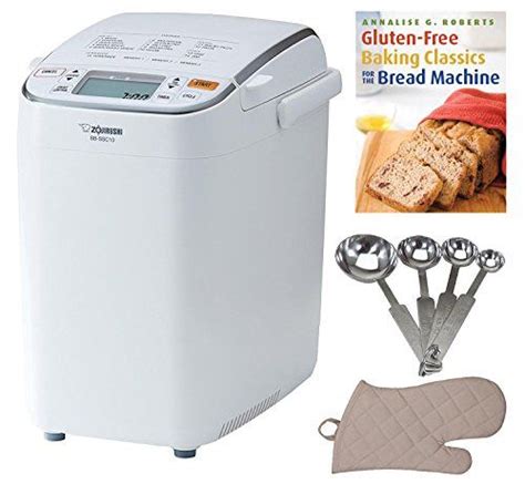 I use the zojirushi bread machine shown in the photo. Zojirushi BB-SSC10 Home Bakery Maestro Breadmaker, Premium ...