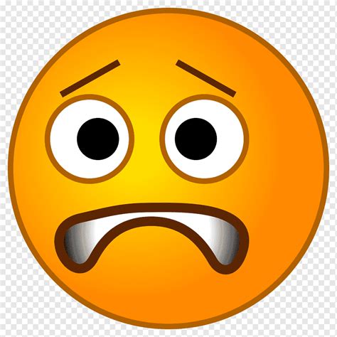 Anxiety Nail Biting Nervous Emoji Gwerh