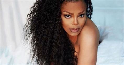 Janet Jackson Strips Totally Naked For Racy Display Ahead Of Comeback
