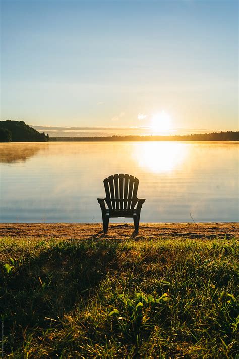 There are many images (something instructables is known for) and easy to follow instructions. Adirondack chair on the beach during sunrise by Jen ...