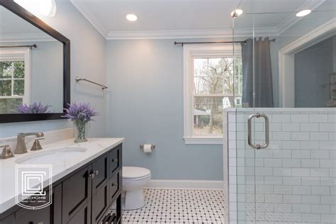 Even after the deep clean you surely gave it upon move in, it can be hard to make it look shiny and new. 3 Cheap Bathroom Remodel Ideas & Upgrades | CQC Home