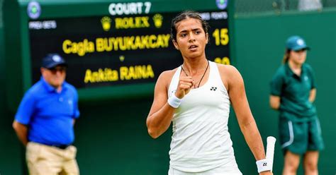 Will this trend continue in 2021? Australian Open 2021: Ankita falls short again, loses ...
