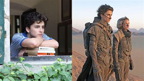 In Dune Timothée Chalamet Becomes A Full Blown Movie Star British Gq
