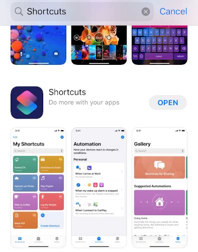 Apple has some strict rules about what can be published on its app store. iOS Shortcuts - Alternative to Synology DS Get - My Terminal