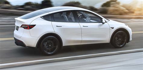 Everything You Need To Know About The Tesla Model Y