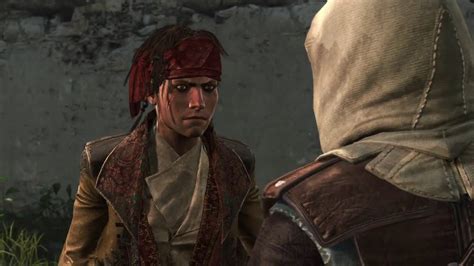 Assassin s Creed IV Black Flag часть 34 моменты игры на Русском PS4
