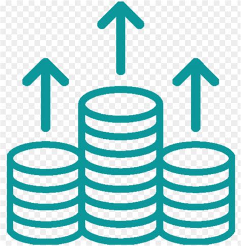 Income Development Finance Icon Png Image With Transparent Background