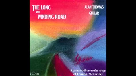 The Long And Winding Road Beatles Guitar Arrangement By Alan Thomas