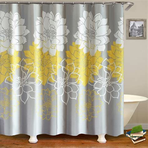 Cheap curtain sets 435523 collection of interior design and decorating ideas on the littlefishphilly.com. Peony Flower Shower Curtain Cheap Shower Bath Curtain for ...