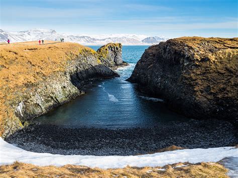 Arnarstapi West Iceland John Portlock Flickr