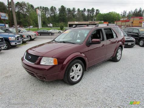 2005 Ford Freestyle Limited Awd Exterior Photos