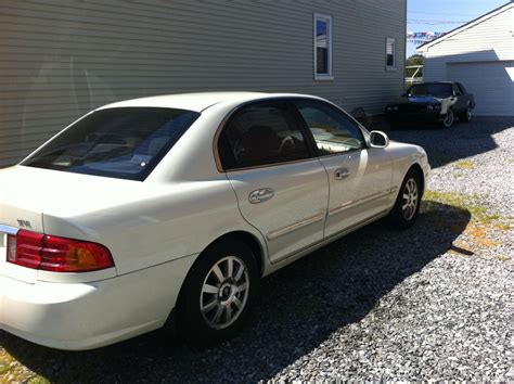 2002 Kia Optima Exterior Pictures Cargurus