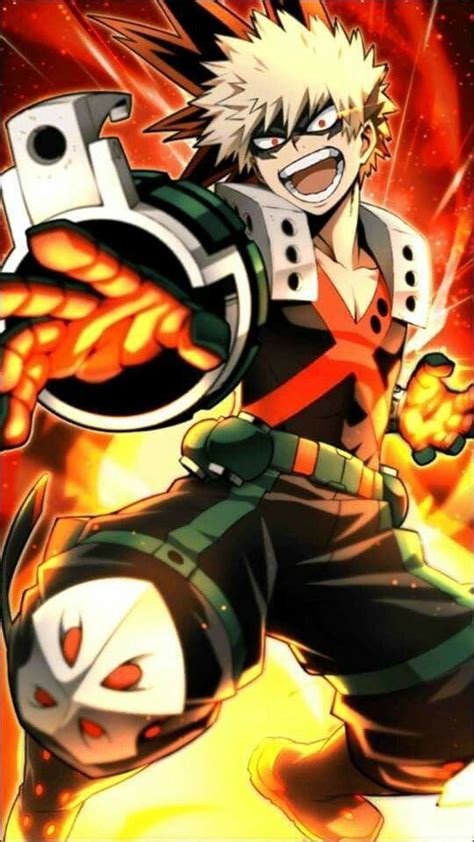 Bakugokatsuki Bakugo Quirkexplosion My Hero Academia Hero Academia