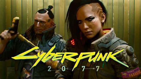 Представлен новый трейлер Cyberpunk 2077 — МИР Nvidia