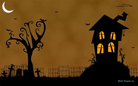 Halloween Animated Desktop Wallpaper 60 Images