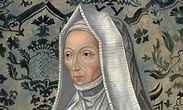 Portrait of Margaret Beaufort, mother and grandmother of kings, is ...