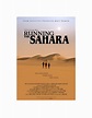 Running the Sahara – Matt Damon and Charlie Engle