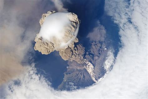 Spectacular Volcanic Eruption Photos From Nasa Usgs And Noaa