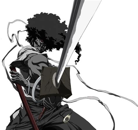 Pin By Blumercystudios On Afro Samurai Samurai Anime Afro Samurai Anime