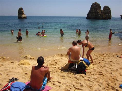 Portugal Beaches In Algarve ~ Beautiful Places Of Barcelona And Catalonia