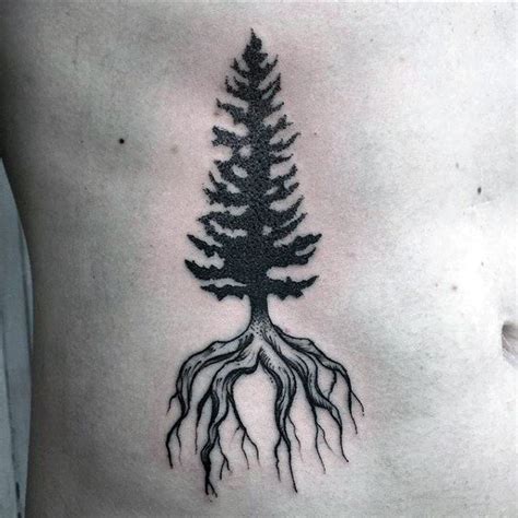 Tree Roots Tattoo Designs For Men Manly Ink Ideas Roots Tattoo