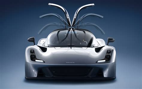 Dallara Stradale Concept Sports Car 4k Wallpapers Hd Wallpapers Id 22325