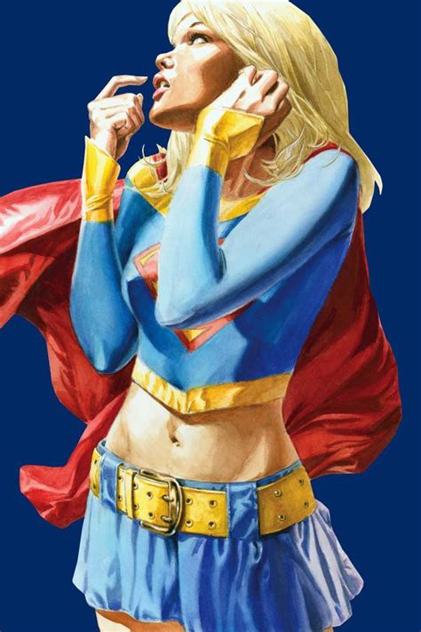 Final Crisis Covers Artwork By Jg Jones 2009 Supergirl