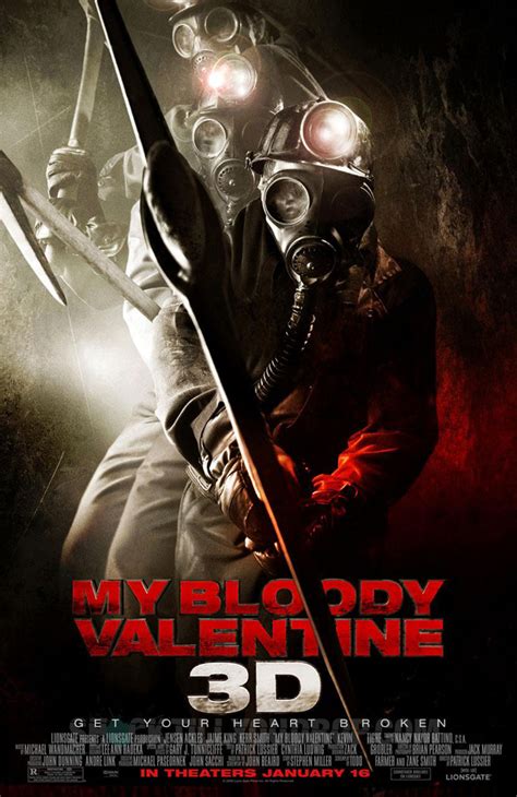 Kritik Zu My Bloody Valentine D Horror