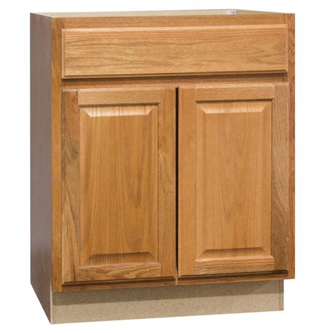 The vanity base cabinets range in width from 12 to 60 (3 or 6 increments) and in height from 31.5 to 34.5. Hampton Bay Hampton Assembled 30 x 34.5 x 21 in. Base Bath ...