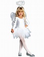 Angel Toddler Costume | Girls angel costume, Toddler angel costume ...
