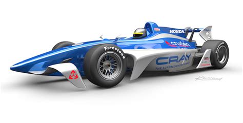 Another Swift Concept For Next Generation Indycar