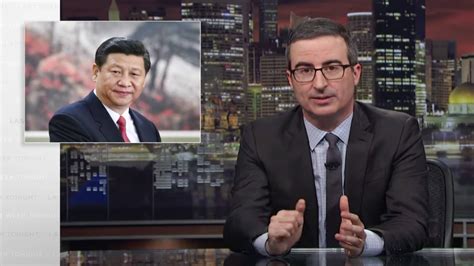 after john oliver jokes about xi jinping china blocks hbo website