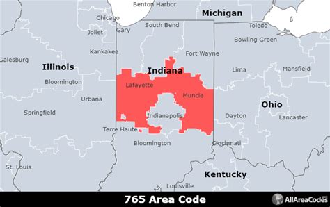 765 Area Code Location Map Time Zone And Phone Lookup