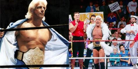 Why Ric Flair Left Wcw In Explained