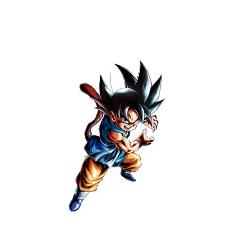 SP Super Saiyan 4 Goku (Yellow)  Dragon Ball Legends Wiki - GamePress