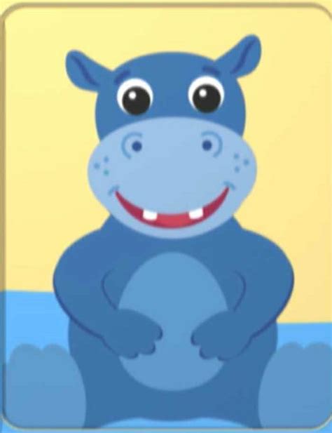 Hippo Baby Einstein The Parody Wiki Fandom Powered By Wikia
